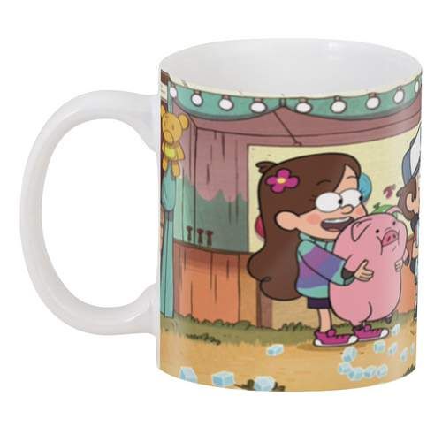 Кухоль Гравіті Фолз Gravity Falls surprise GF.02.11 (2115568)