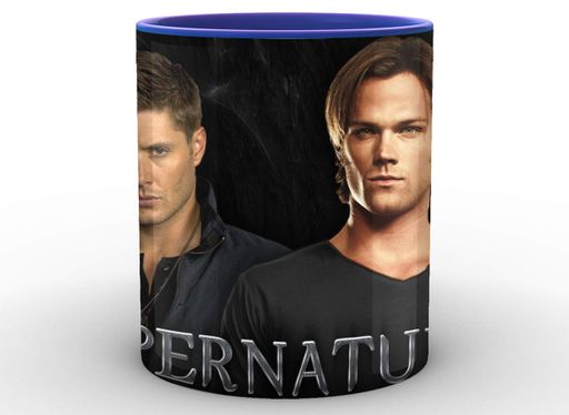 Кухоль GeekLand Supernatural Надприродне Winchesters SN.02.021 (2115580)