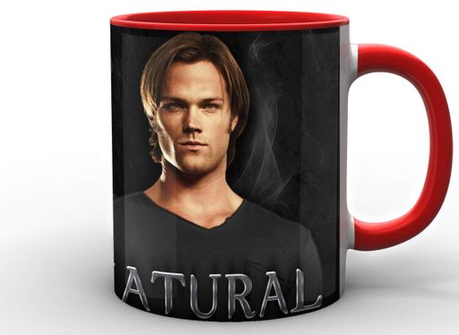 Кухоль GeekLand Supernatural Надприродне Winchesters SN.02.021 (2115580)
