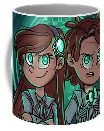 Кружка GeekLand Гравити Фолз Gravity Falls фан арт GF.02.50.067 (2115583)
