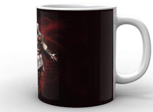 Кружка GeekLand Assassins Creed Кредо Ассасина AC.02.26 (2115584)