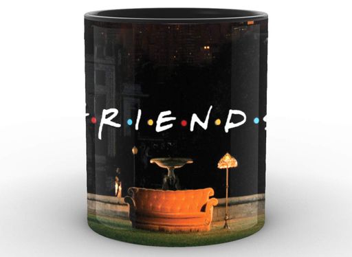 Кружка GeekLand Друзья Friends Друзья сериал FN.02.010.205 (2115585)