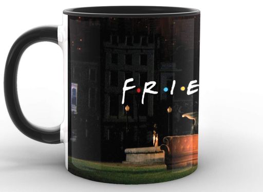 Кружка GeekLand Друзья Friends Друзья сериал FN.02.010.205 (2115585)