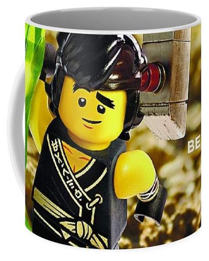 Кухоль GeekLand Ніндзяго Ninjago Be earth NI.01.09 (2115632)