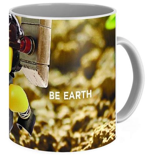 Кухоль GeekLand Ніндзяго Ninjago Be earth NI.01.09 (2115632)