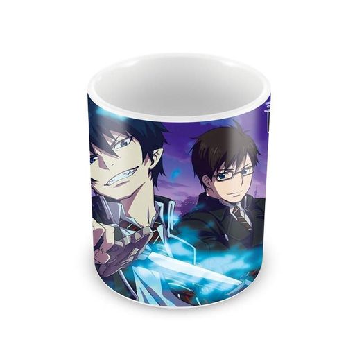 Кухоль Синій Екзорцист Blue Exorcist EL EXORCISTA AZUL CP 04.15 (2115636)