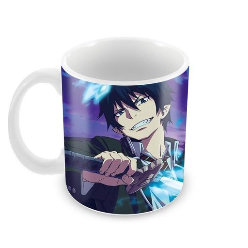 Кухоль Синій Екзорцист Blue Exorcist EL EXORCISTA AZUL CP 04.15 (2115636)