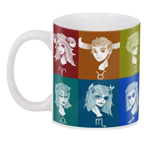 Кухоль Homestuck Хомстак 06 CP 03.268 (2115642)