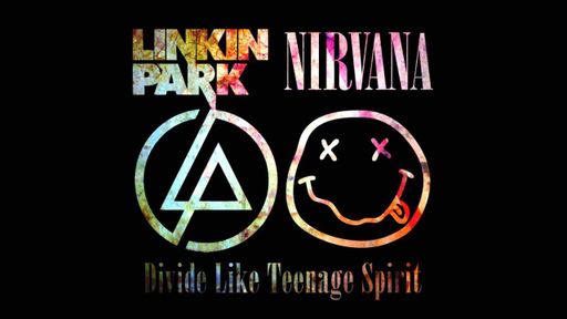 Кружка GeekLand рок Linkin park and Nirvana (2115644)