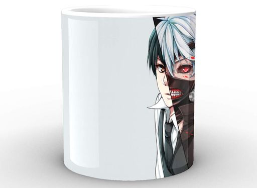 Кружка Geek Land белая Tokyo Ghoul Токийский гуль кен канеки TG.02.019 (2115646)