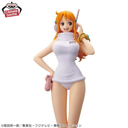 Фігурка Bandai Ван Піс Намі One Piece Nami 23 см (2115663)