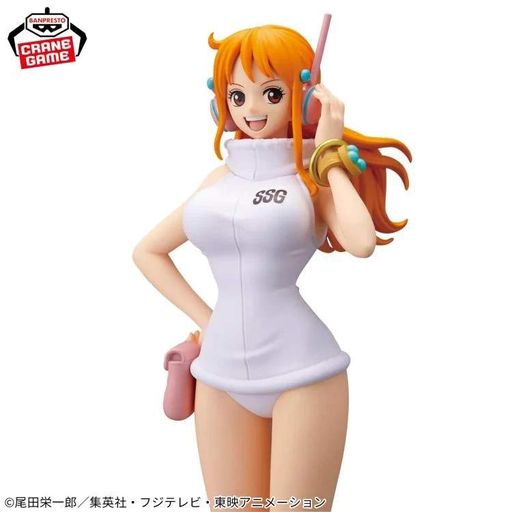 Фігурка Bandai Ван Піс Намі One Piece Nami 23 см (2115663)