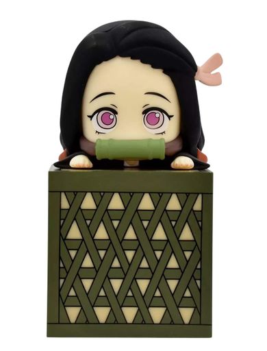 Фігурка FuRyu Клинок, що розсікає демонів Незуко Камадо Demon Slayer Nezuko Kamado 10 см (2115671)