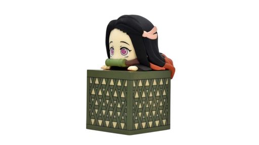Фігурка FuRyu Клинок, що розсікає демонів Незуко Камадо Demon Slayer Nezuko Kamado 10 см (2115671)
