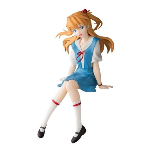 Фігурка Sega Євангеліон Аска Ленглі Evangelion Asuka Langley Christmas Figure 20 см (2115674)