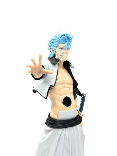 Фигурка Bandai Блич Гриммджо Джагерджак Bleach Grimmjow Jaegerjaquez 25 см (2115678)