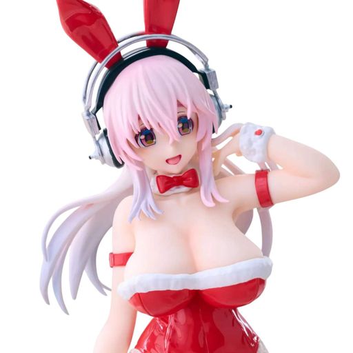 Фігурка FuRyu Super Sonico BiCute Bunnies Супер Соніко милий кролик 30 см (2115690)
