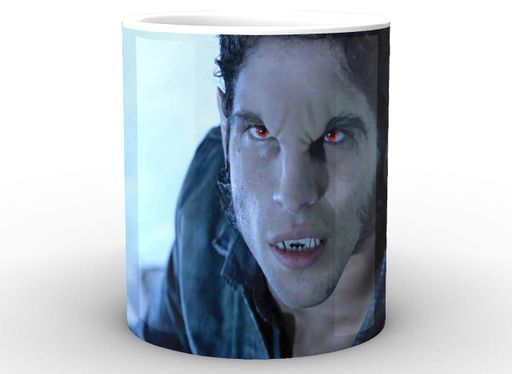 Кружка GeekLand белая Волчонок Teen Wolf Волчонок перевоплощение TW.02.034 (2115691)