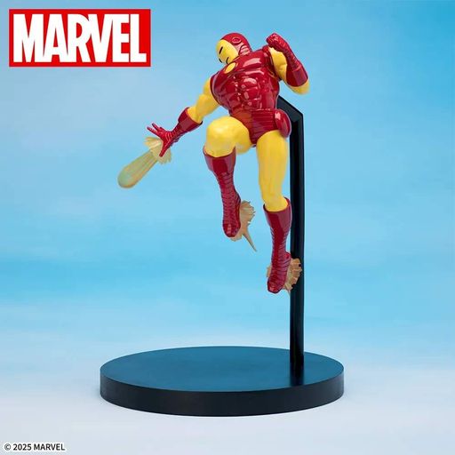 Фигурка Banpresto Марвел Железный человек Marvel Act/Cut Premium Figure Iron Man 20 см (2115695)
