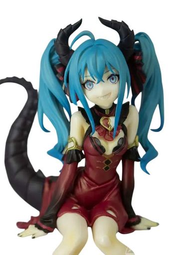 Фигурка FuRyu Noodle Вокалоид Хацунэ Мику Vocaloid Hatsune Miku 14 см F N V HM 14 (2115698)