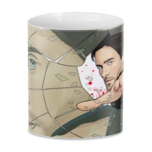 Кружка GeekLand 30 секунд до Марса Thirty Seconds to Mars TSM.01.012 (2115728)