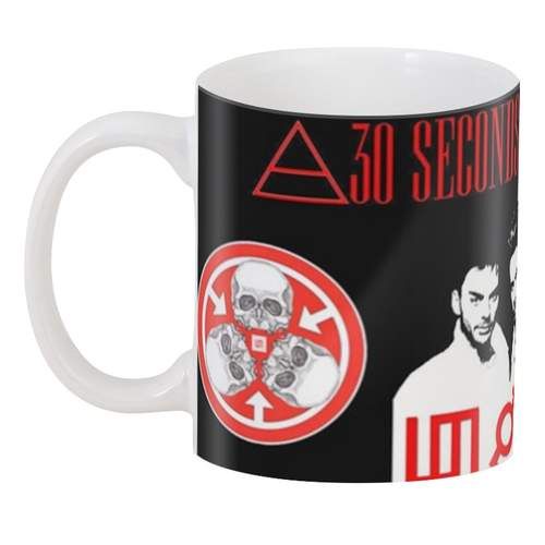 Кружка GeekLand 30 секунд до Марса Thirty Seconds to Mars TSM.01.014 (2115729)
