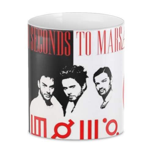 Кружка GeekLand 30 секунд до Марса Thirty Seconds to Mars TSM.01.014 (2115729)