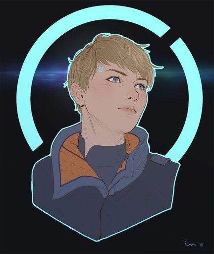 Кружка GeekLand Детройт: Стать человеком Detroit: Become Human арт Кэра DB31.014 (2115732)