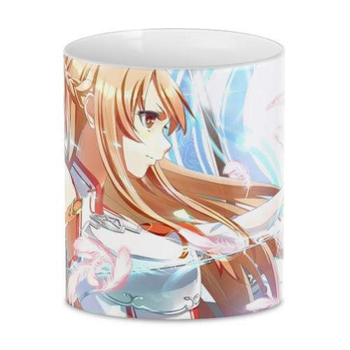 Кружка GeekLand Sword Art Online кирито и асуна SAO.02.05.727 (2115742)