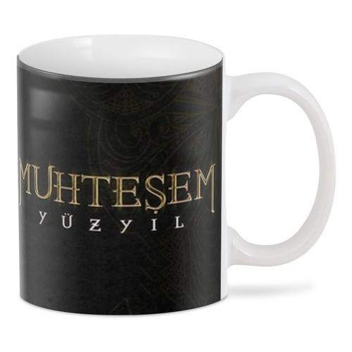 Кружка Великолепный век Muhtesem Yüzyil HG.002.36 (2115751)