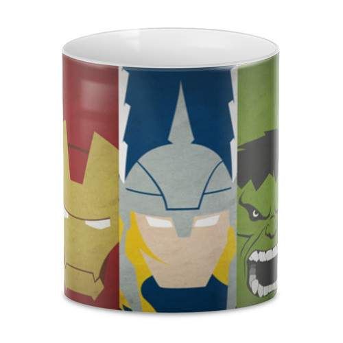 Кружка GeekLand Марвел Marvel 02.02.167 (2115754)