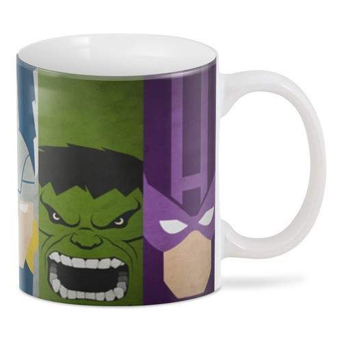 Кружка GeekLand Марвел Marvel 02.02.167 (2115754)