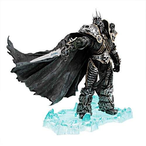 Фигурка Варкрафт Король Лич Warcraft The Lich King 24 см WOW 21.054 (2115758)