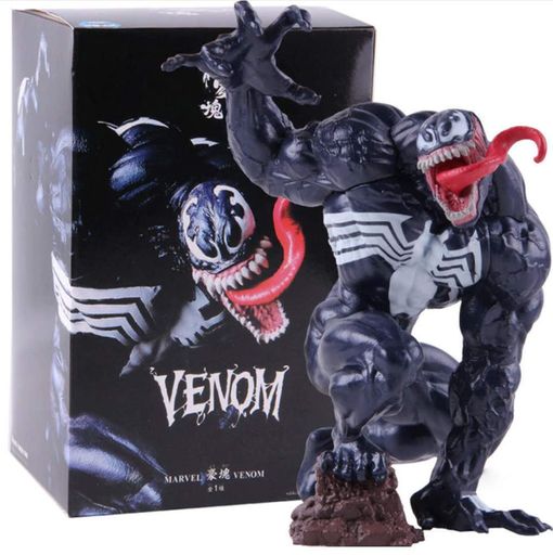 Фигурка Marvel Venom Марвел Веном 13 см MKV 10.065 (2115760)
