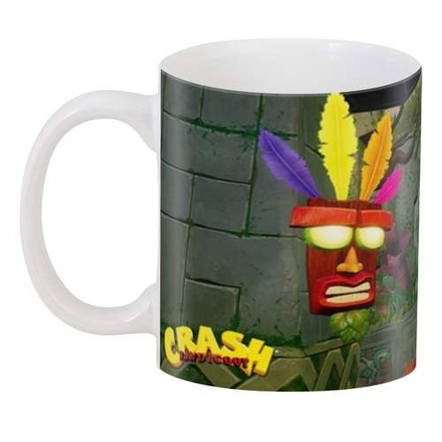 Кухоль GeekLand Креш Бандикут Crash Bandicoot KB127 (2115763)