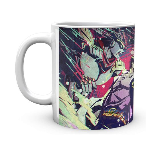Кружка GeekLand Неймовірні пригоди ДжоДжо JoJo's Bizarre Adventure Джотаро та Діо Бой JJ 02.426 (2115810)