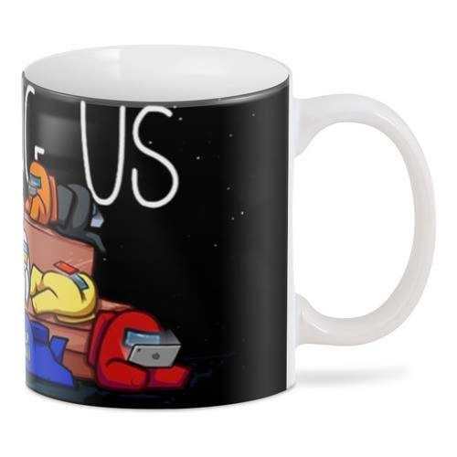 Кружка GeekLand Амонг Ас Among Us Super AU.02.01 (2115811)