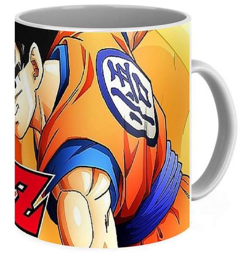 Кружка GeekLand аніме Перлина дракона Dragon Ball DB 02.04 (2115836)