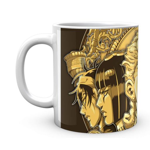 Кружка GeekLand Невероятные приключения ДжоДжо JoJo's Bizarre Adventure Команда Бучеллати JJ 02.582.955 (2115862)
