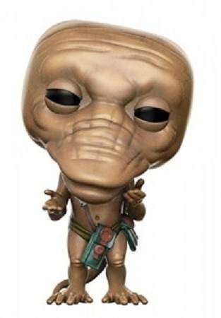Фигурка Funko Pop Фанко Поп Доган Дагуис Валериан Valerian Doghan Daguis 10 см Movies B DD  439 (2115866)