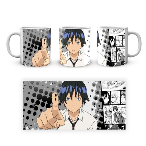 Кружка GeekLand Бакуман Bakuman главный герой BK 02.445 (2115870)