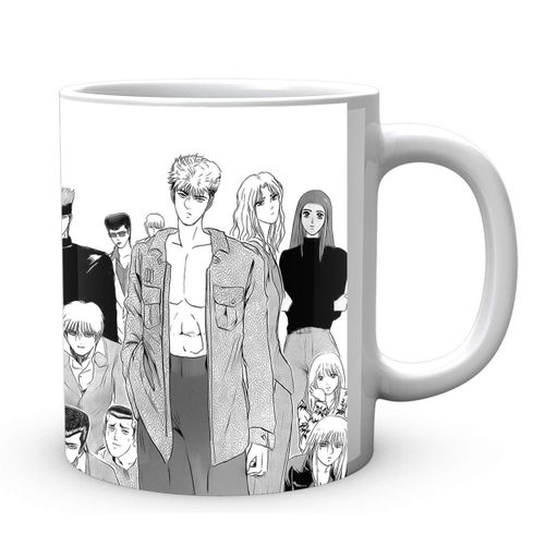 Кружка GeekLand Great Teacher Onizuka Крутой учитель Онидзука all heroesTO 02.461 (2115877)