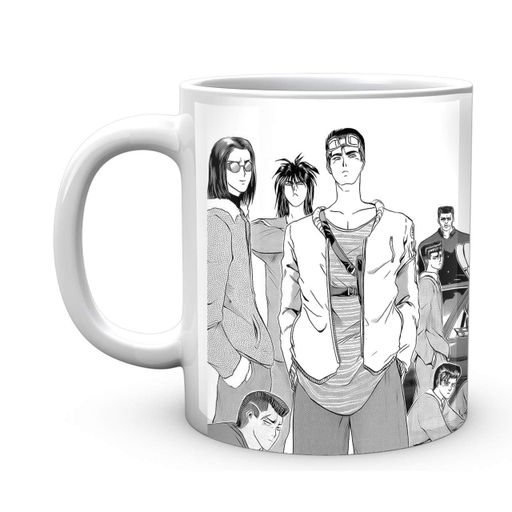 Кружка GeekLand Great Teacher Onizuka Крутой учитель Онидзука all heroesTO 02.461 (2115877)