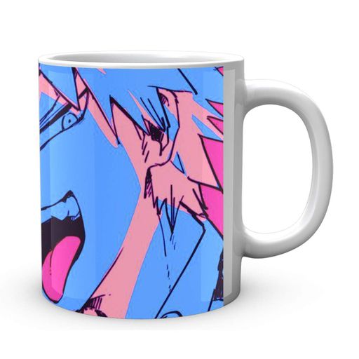Кружка GeekLand Моя геройская академия My Hero Academia Бакуго на Розовом фоне MHA 02.539 (2115878)