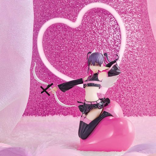 Фигурка Bandai Соблазн 2,5-мерного измерения Мириэлла 2.5-jigen no Ririsa Miriella 18 см B JnR M 18 (2115883)