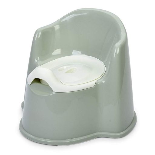 Горщик дитячий LoveStep Potty з кришкою, зелений (2115923)