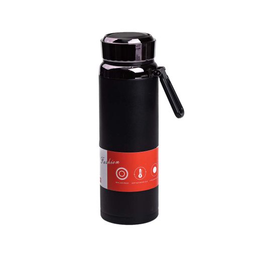 Термос Vacuum Sports 1 л из нержавеющей стали черный HP-14-29B (2115931)