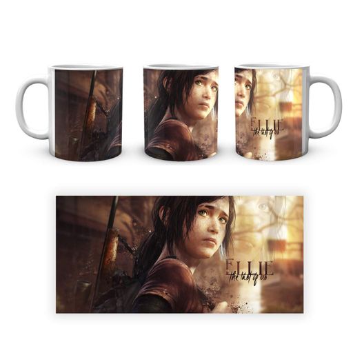 Кружка GeekLand Один из нас The Last of Us  sadness TLU  02.06 (2115938)