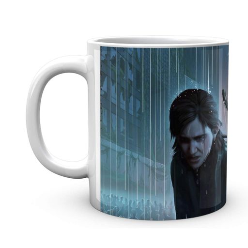 Кружка GeekLand Один из нас The Last of Us rain TLU  02.10 (2115941)