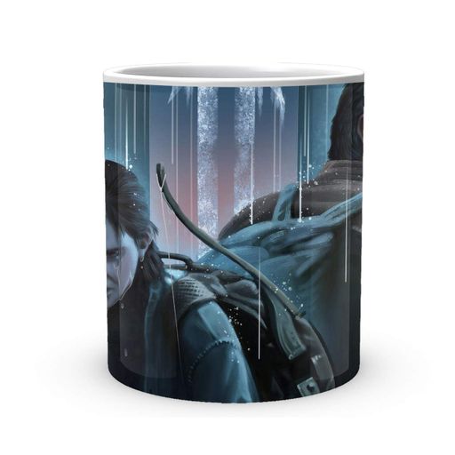 Кружка GeekLand Один из нас The Last of Us rain TLU  02.10 (2115941)